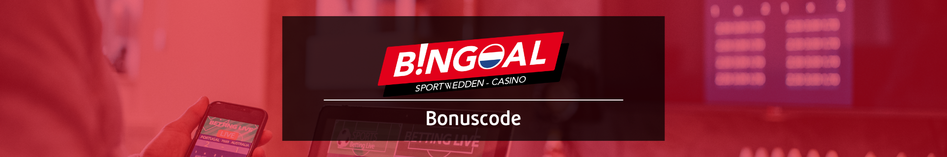 Bingoal bonuscode