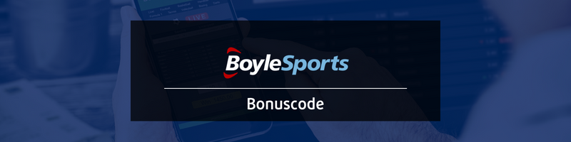 BoyleSports bonus