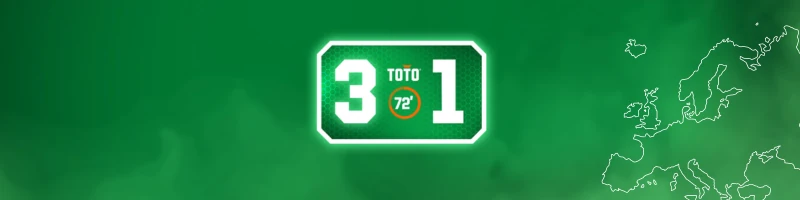 TOTO komt met vroege uitbetaling
