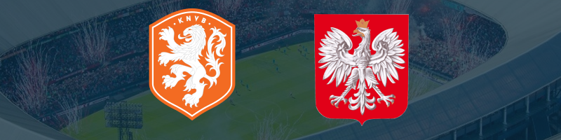 Nederland - Polen