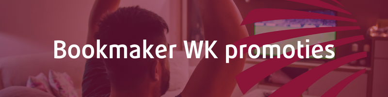Bookmaker WK promoties