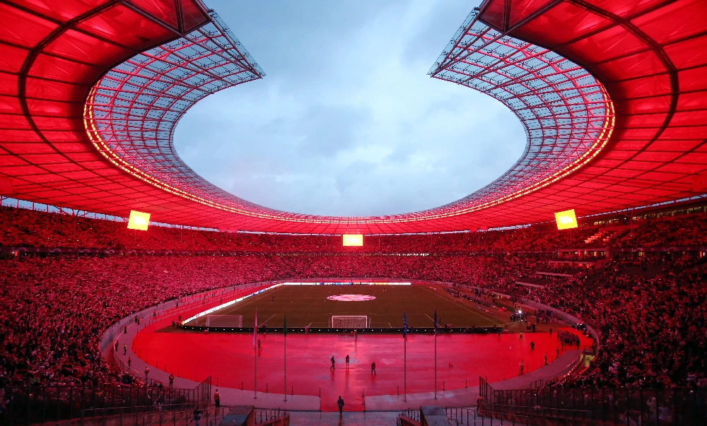 Olympiastadion Berlijn