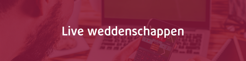 Live weddenschappen WK