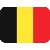 Belgie vlag